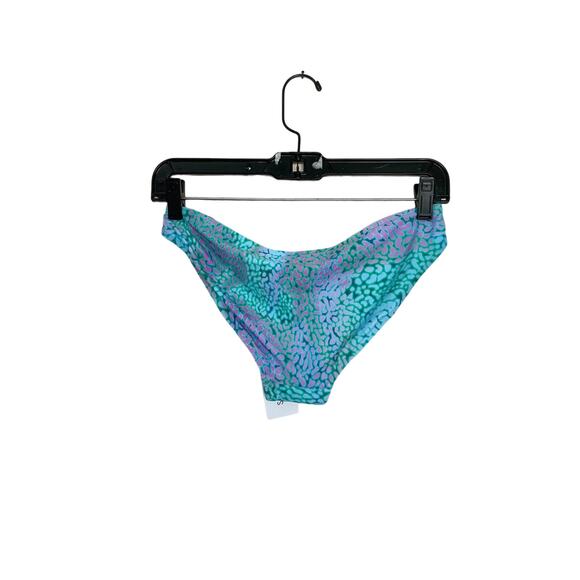 Seafolly Sea Skin Tab Side Hipster Bikini Bottom - Picture 3 of 4